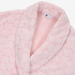 Fila Keith Mi Microfiber Robe Női Pizsama Rózsaszín | HU-65517